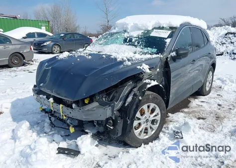 2024 Ford Escape Active from USA, damaged, VIN 1FMCU9GN2RUB42620